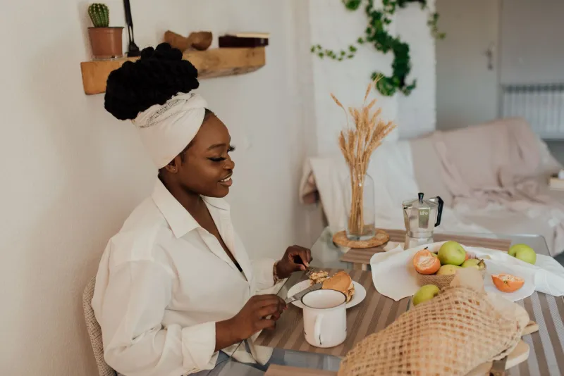 What's Waiting in the Morning: How a Host's Breakfast Setup Tells You Everything About the Stay Ahead
